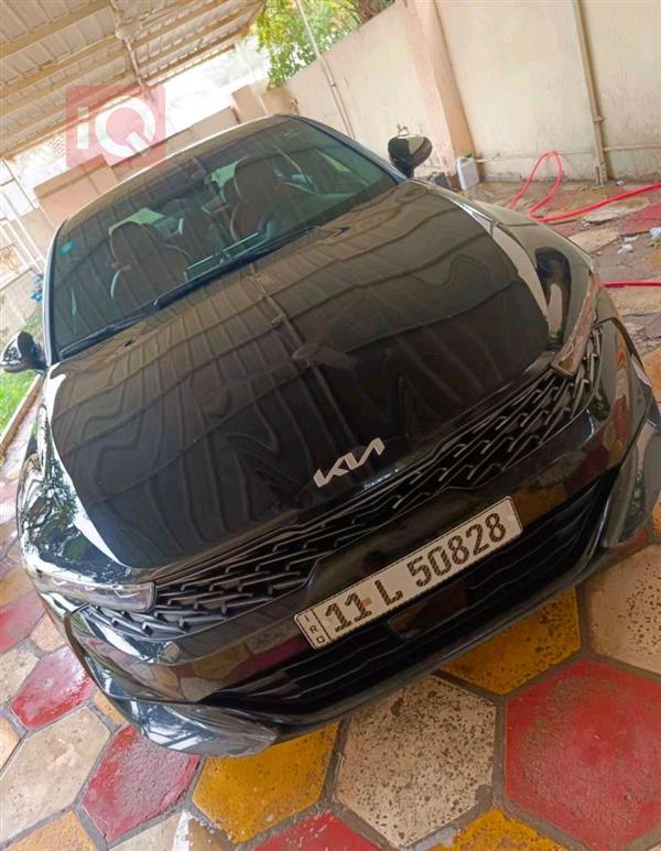 Kia for sale in Iraq